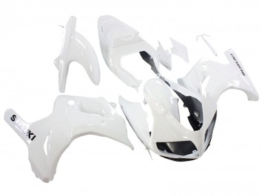 Wholesale 2003-2013 Suzuki SV650 Motorcycle Fairings - White
