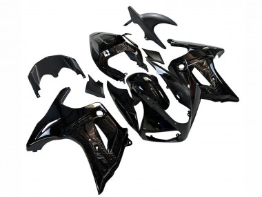 Wholesale 2003-2013 Suzuki SV650 Motorcycle Fairings - Glossy Black