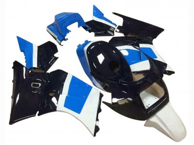 Wholesale 1984-1987 Suzuki RG400 RG500 RG400/500 Motorcycle Fairings - Blue White Black