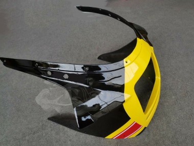 Wholesale 1984-1987 Suzuki RG400 RG500 RG400/500 Motorcycle Fairings - Red Yellow Black 7