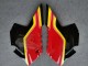 1984-1987 Suzuki RG400 RG500 RG400/500 Motorcycle Fairings - Red Yellow Black 7