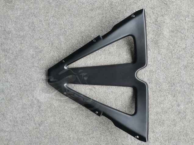 1984-1987 Suzuki RG400 RG500 RG400/500 Motorcycle Fairings - Red Yellow Black 7