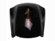2003-2006 Aprilia RSV1000 Motorcycle Fairings - Glossy Black Grey Red