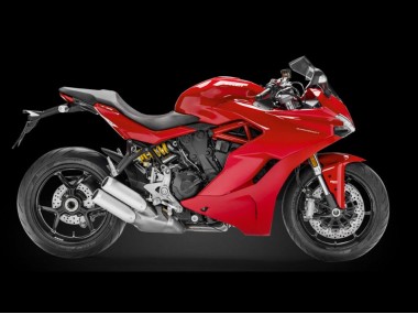 Wholesale 2017-2022 Ducati Supersport 939/939S Motorcycle Fairings - Red