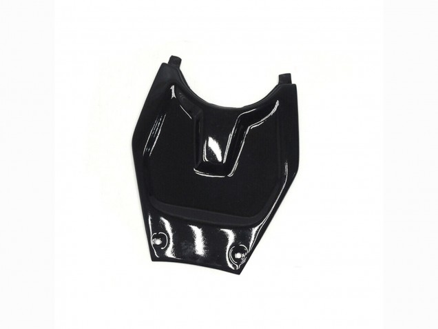 2005-2010 BMW K1200S Motorcycle Fairings - Glossy Black Matte Black