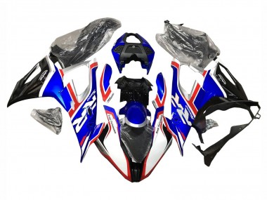 Wholesale 2019-2022 BMW S1000RR Motorcycle Fairings - Blue Red White Black