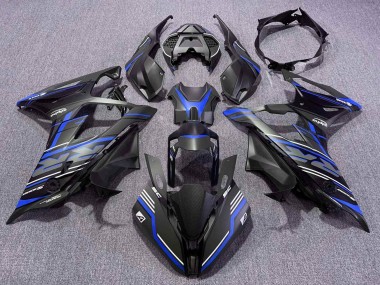 Wholesale 2019-2022 BMW S1000RR Motorcycle Fairing - Black Blue