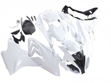 Wholesale 2017-2018 BMW S1000RR Motorcycle Fairings - White