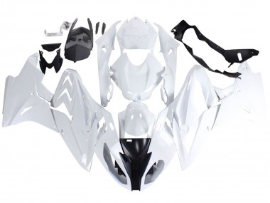 Wholesale 2017-2018 BMW S1000RR Motorcycle Fairings - White