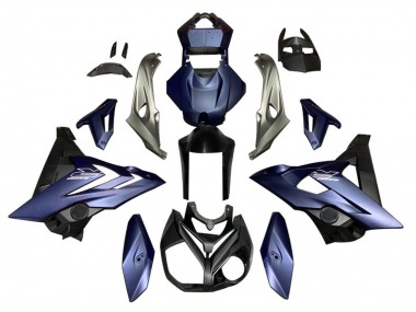 Wholesale 2014-2016 BMW S1000R Motorcycle Fairings - Matte Dark Blue