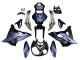 2014-2016 BMW S1000R Motorcycle Fairings - Matte Dark Blue