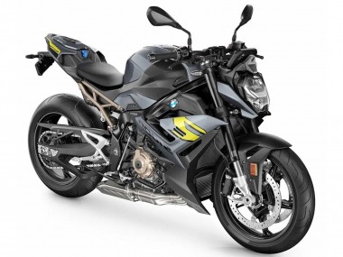 Wholesale 2021-2025 BMW S1000R Motorcycle Fairings - Grey