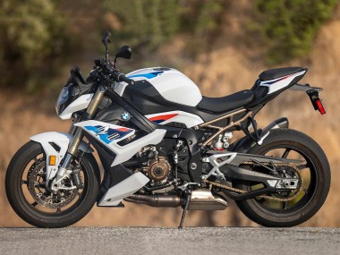 Wholesale 2021-2025 BMW S1000R Motorcycle Fairings - White Blue Red