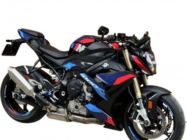 Wholesale 2021-2025 BMW S1000R Motorcycle Fairings - Black Blue Red
