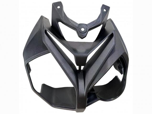 2014-2016 BMW S1000R Motorcycle Fairings - Blue Red