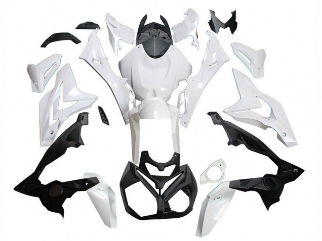2014-2016 BMW S1000R Motorcycle Fairings - Unpainted