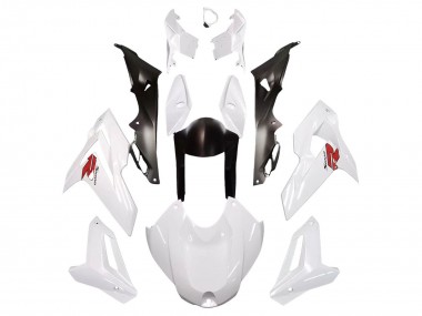 Wholesale 2014-2016 BMW S1000R Motorcycle Fairings - White