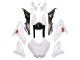 2014-2016 BMW S1000R Motorcycle Fairings - White