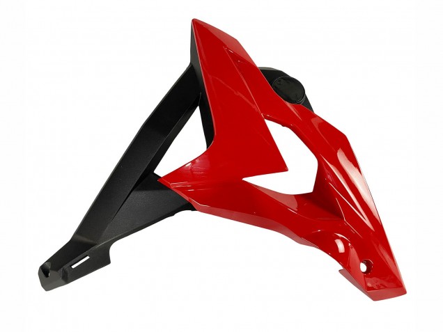 2014-2016 BMW S1000R Motorcycle Fairings - Black Red