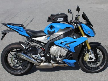 Wholesale 2014-2016 BMW S1000R Motorcycle Fairings - Blue