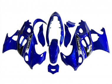 Wholesale 2004-2006 Suzuki GSX600F/GSX750F Motorcycle Fairings - Blue Katana