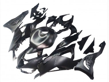 Wholesale 2023-2025 Kawasaki ZX6R Motorcycle Fairing - Matte Black