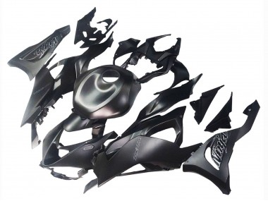 Wholesale 2023-2025 Kawasaki ZX6R Motorcycle Fairing - Matte Black