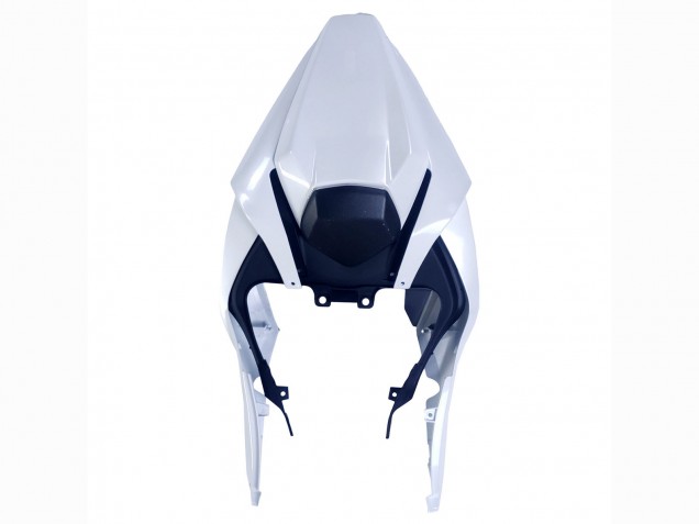 2023-2025 Kawasaki ZX6R Motorcycle Fairings - Pearl White Black Red