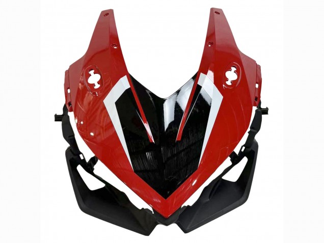 2022-2023 Honda CBR500R Motorcycle Fairing - Red White Black