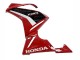 2022-2023 Honda CBR500R Motorcycle Fairing - Red White Black