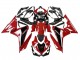2022-2023 Honda CBR500R Motorcycle Fairing - Red White Black
