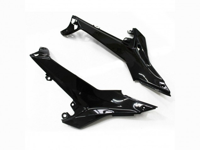 2017-2019 Kawasaki Ninja 650 EX650 Motorcycle Fairings - Glossy Black