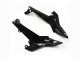 2017-2019 Kawasaki Ninja 650 EX650 Motorcycle Fairings - Glossy Black