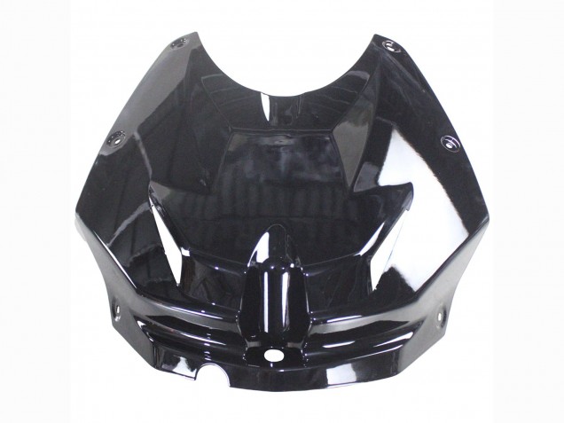 2009-2014 BMW S1000RR Motorcycle Fairing - Glossy Black