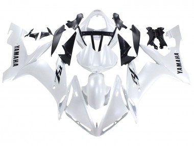 Wholesale 2004-2006 Yamaha YZF 1000 R1 Motorcycle Fairings - Pearl White Black Decals