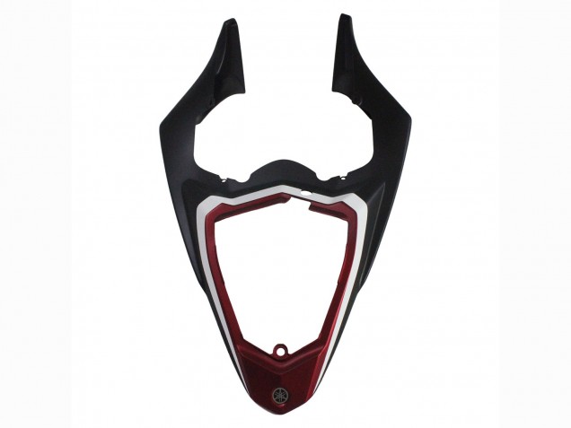 2009-2011 Yamaha YZF 1000 R1 Motorcycle Fairings - Red White Matte Black