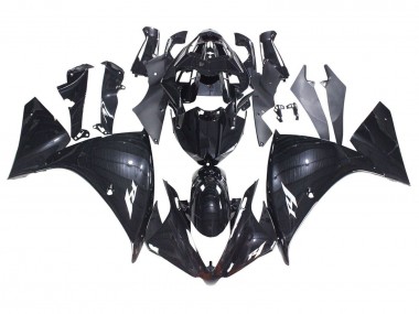 Wholesale 2012-2014 Yamaha YZF 1000 R1 Motorcycle Fairings - Glossy Black