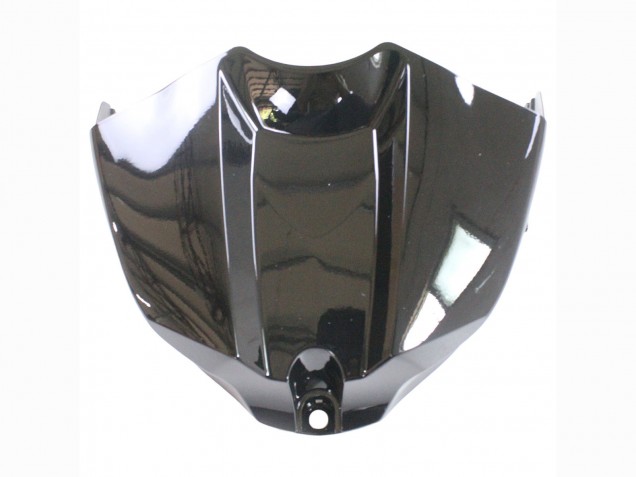 2012-2014 Yamaha YZF 1000 R1 Motorcycle Fairing - White Red Glossy Black