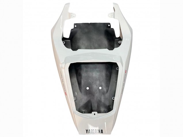 2006-2009 Yamaha YZF R6S Motorcycle Fairing Kits - White