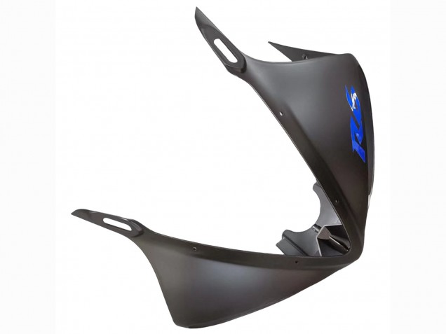 2003-2004 Yamaha YZF R6 Motorcycle Fairings - Matte Black Blue