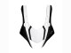 2021-2024 Yamaha YZF R7 Motorcycle Fairings - Glossy White