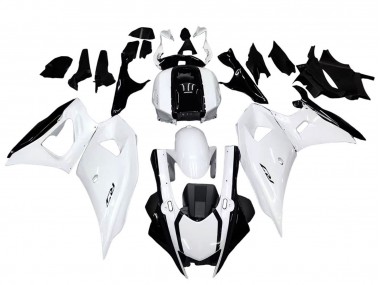 Wholesale 2021-2024 Yamaha YZF R7 Motorcycle Fairings - Glossy White