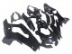 2021-2025 Kawasaki ZX10R Motorcycle Fairings - Glossy Black