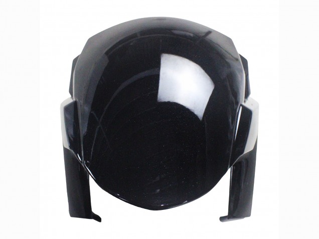 2021-2025 Kawasaki ZX10R Motorcycle Fairings - Glossy Black