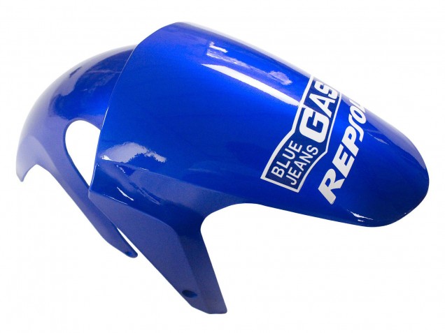 2006-2011 Aprilia RS125 Motorcycle Fairings - Blue Red