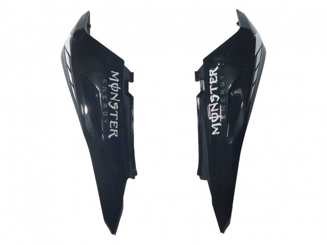 2006-2011 Aprilia RS125 Motorcycle Fairings - Blue Black Green Monster 46