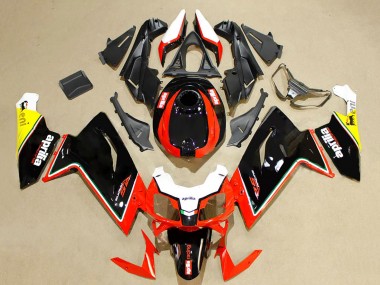 Wholesale 2006-2011 Aprilia RS125 Motorcycle Fairings - Red Black White Yellow