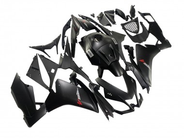 Wholesale 2012-2018 Aprilia RS4 50 125 Motorcycle Fairing Kits - Matte Black