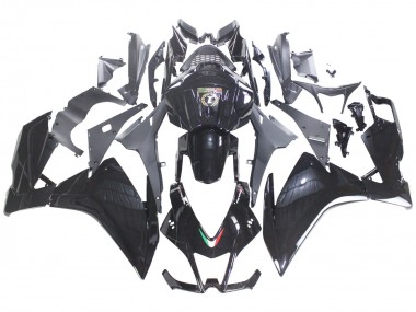 Wholesale 2012-2018 Aprilia RS4 50 125 Motorcycle Fairings - Glossy Black