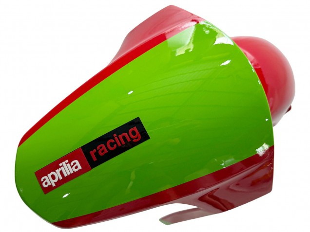 2012-2018 Aprilia RS4 50 125 Motorcycle Fairing - White Red Green Yellow Alitalia